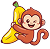 Banana feature character